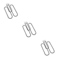 thumbnail image 2 of Decodeary Easy To Install Grill Burner Tube Replacement - Made Of Portable Grill Heating Element For Weber 120V 1200W 3Set, 2 of 6