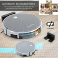 thumbnail image 5 of Pure Clean PUCRC660 - Smart Robot Vacuum Cleaner - Robot Cleaning Vacuum with Downloadable App and Remote Control, 5 of 9