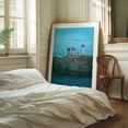 thumbnail image 3 of Nubble Lighthouse, York - York Maine Photography Unframed Wall Art Print 30 x 40 inches, 3 of 13