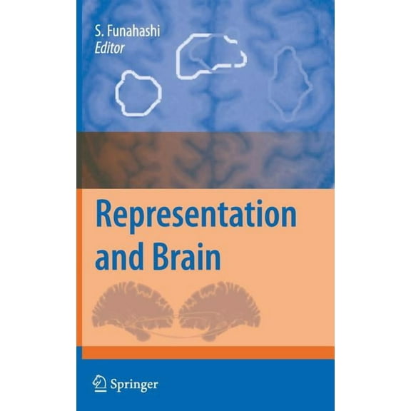 Representation and Brain, (Hardcover)