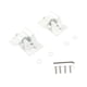 thumbnail image 3 of Soportes de montaje inferiores para toldo Strade Fareast Limited 3104653.005 de hierro, 3 of 9