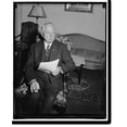 thumbnail image 2 of Historic Framed Print, President of German Red Cross in Washington for a visit. Washington, D.C., March 14., 17-7/8" x 21-7/8", 2 of 9