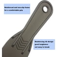 thumbnail image 5 of EcoNesxp Plastic for caulking Flexible Plastic Paint Scraper Tool 6 Pack Putty Knife, 5 of 5