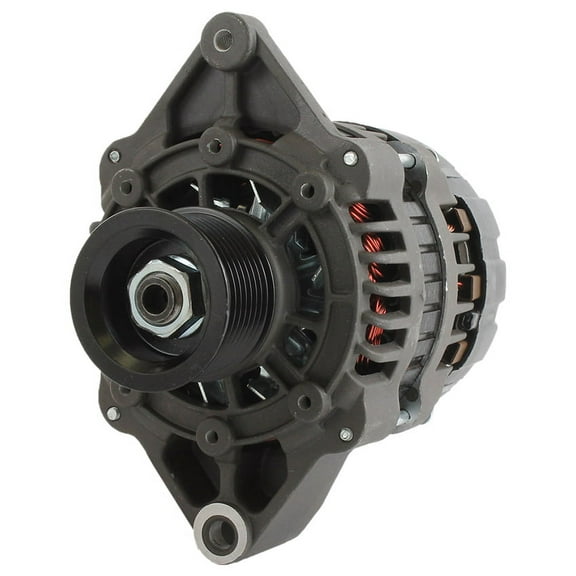 New 12V 70A Alternator Fits Case Loader 420Ct 440Ct 2008-2012 4933133 87038475