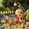 thumbnail image 3 of SQZUWIT 2026 Advent Calendar with 24 Rubber Ducks, Christmas Countdown for Kids 3-8, 3 of 6