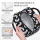 thumbnail image 3 of Easygdp Game Bolsa de Almuerzo Insulada Grande, Forro de Aluminio, Diseño Espacioso, a Prueba de Fugas, Ideal para Trabajo, Picnics, Viajes y Actividades al Aire Libre, 3 of 6
