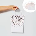 thumbnail image 1 of ETHZZLE 12Pcs White Paper Storage Bags Multipurpose Folding Kraft Bags for Kitchen and Desktop Use, 1 of 6