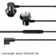 thumbnail image 2 of Gaming Headset Control de cable 9D Stereo Bass Auriculares internos Auriculares para juegos de música Suministros para auriculares Methold EL5026-01, 2 of 2