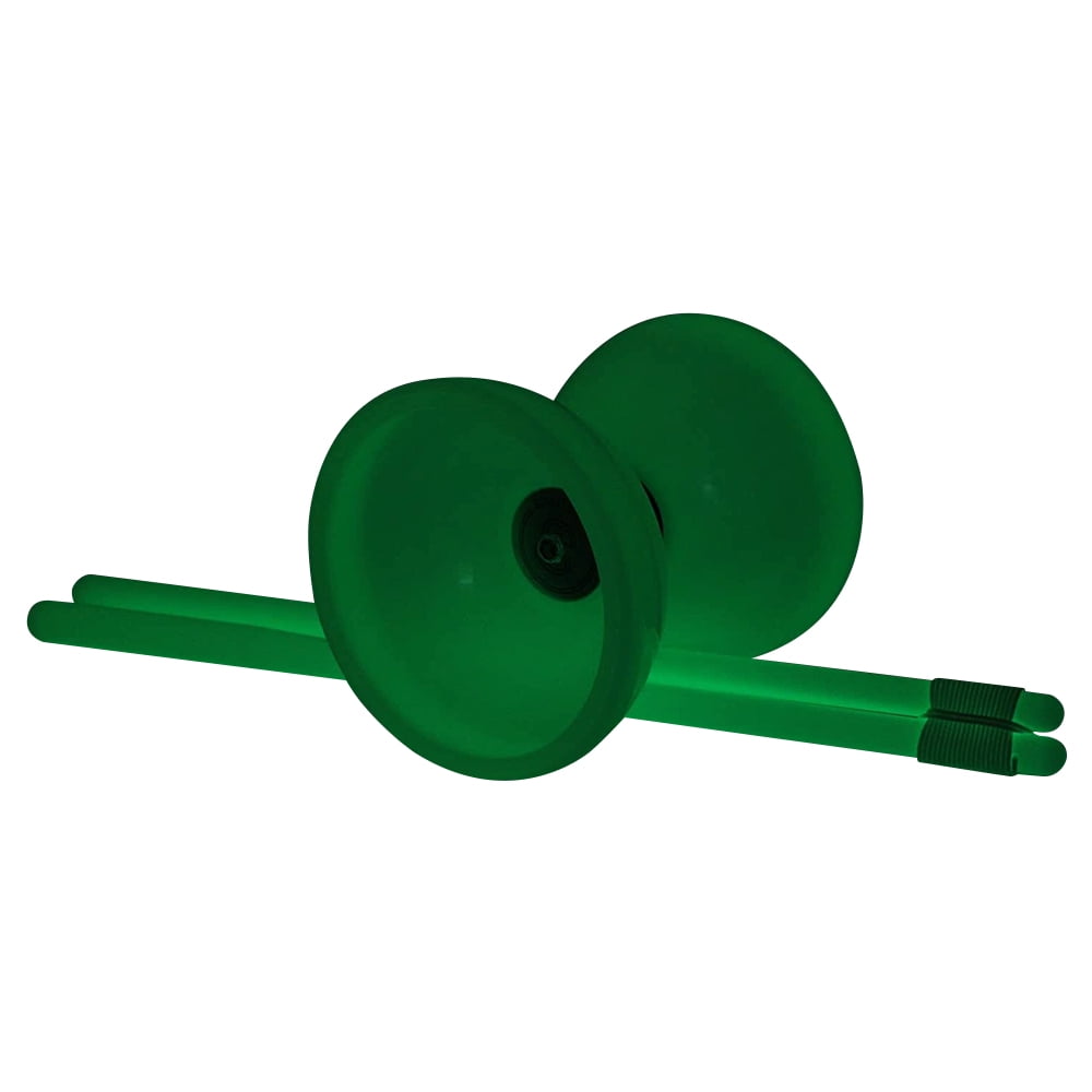 Spintastics Magnum Diabolo - One Way Bearing (Glow)