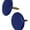 Blue, variant on The Hillman Group 122678 40PC Blue Thumb TACK,