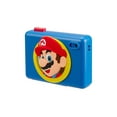 thumbnail image 2 of ekids Super Mario Kids Camera with SD Card, Digital Camera for Kids with Video Recording, 2 of 4