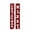 C, variant on EUDIDV Xmas Decor Items Christmas Decoration Outdoor Home Christmas Banner Door Curtain Couplet Holiday Decorations