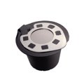 thumbnail image 4 of Hytrove 1Pack Coffee Accessories Stainless Steel Coffee Filter For Home Brewing And Coffee Enthusiasts, 4 of 4