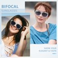 thumbnail image 2 of Gafas de sol de lectura bifocales EASY READ UV400 para mujer 2.25, 2 of 6