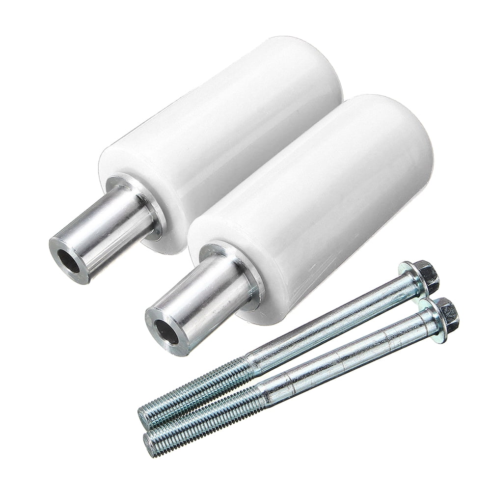 Valbeschermer voor motorfietsen Motorcycle Frame Sliders Crash Falling Protection Protector Pad Vervanging Voor Meeste Motorfietsen Anti-Fall Stick