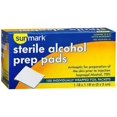 thumbnail image 1 of Cypress Medical Products Sunmark Sterile Alcohol Prep Pads, 100 each, 1 of 2