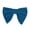 Blue, variant on Men Velvet Pre-Tied Big Bow Neck Tie Tuxedo Wedding Party Business Formal Bowtie