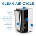 thumbnail image 3 of Medify Air MA-25 Home Air Purifier H13 HEPA Replacement Filter Set (2 Pack), 3 of 5