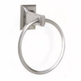 thumbnail image 7 of Alno A7940-PC Geometric 6" Towel Ring Polished Chrome, 7 of 7