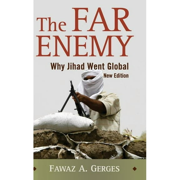 The Far Enemy, (Hardcover)