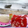 thumbnail image 3 of CIMAXIC 1pc Japanese Handkerchief Durable Bento Wrapping Cloth Tablecloth Placemat,19.69"X19.69"X0.04", 3 of 4