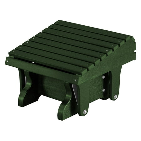 Wildridge Heritage Gliding Adirondack Ottoman