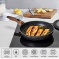 thumbnail image 3 of Juego de utensilios de cocina Kitchen Academy con mango extraíble, 10 piezas, 3 of 8