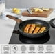 thumbnail image 3 of Juego de utensilios de cocina Kitchen Academy con mango extraíble, 10 piezas, 3 of 8