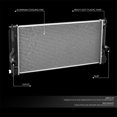 thumbnail image 7 of DNA Motoring OE Style Aluminum Core Cooling Radiator 2358 for 00-06 Toyota MR2 Spyder, 7 of 7