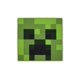 thumbnail image 1 of Alfombra Minecraft Creeper Decorations de 1 x 1 m, 1 of 6