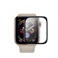 thumbnail image 1 of YSTINNG [2Pack]for Apple Watch Series 7 Full Coverage Screen Protector - Black Full Coverage HD Clear Soft Screen Protective Film A311-001, 1 of 5