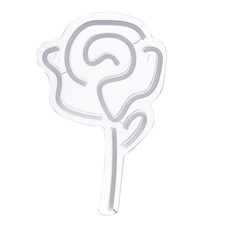 

Njspdjh Night Light For Kids Light Light Night USB Powered Valentine s Decoration Art Day Cloud Neon Wall LED Home Decor