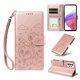 thumbnail image 1 of Funda Cartera GANGXUN con Diseño de Perrito en Relieve para Samsung Galaxy A53 5G , Protección 360° con Ranuras y Correa Desmontable, 1 of 6