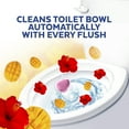 Lysol Automatic Toilet Bowl Cleaner, Brand New Day, Mango & Hibiscus, 2