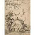 thumbnail image 2 of Adam Gutmann 19x24 Black Ornate Framed Double Matted Museum Art Print Titled: An Allegory of Wealth (1598), 2 of 5