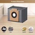 thumbnail image 5 of 16 Pack Dust Bags for Eufy Clean X8 Pro X10 Pro Self-Empty Station, 5 of 5