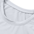 thumbnail image 2 of OGLCCG Workout Shirts for Boys Crewneck Quick Dry Running Athletic T-Shirts UPF 50+ Sun Protection Short Sleeve Gym Tops 5-16 Years, 2 of 5