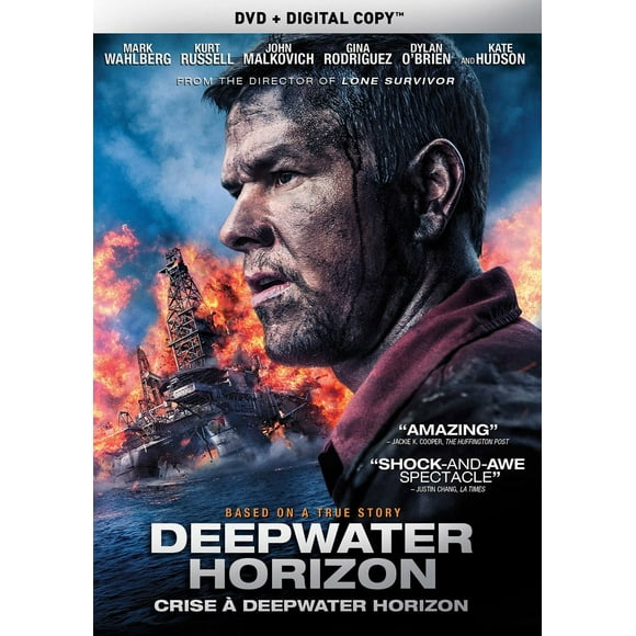 Deepwater Horizon (Digital HD) (Bilingual)