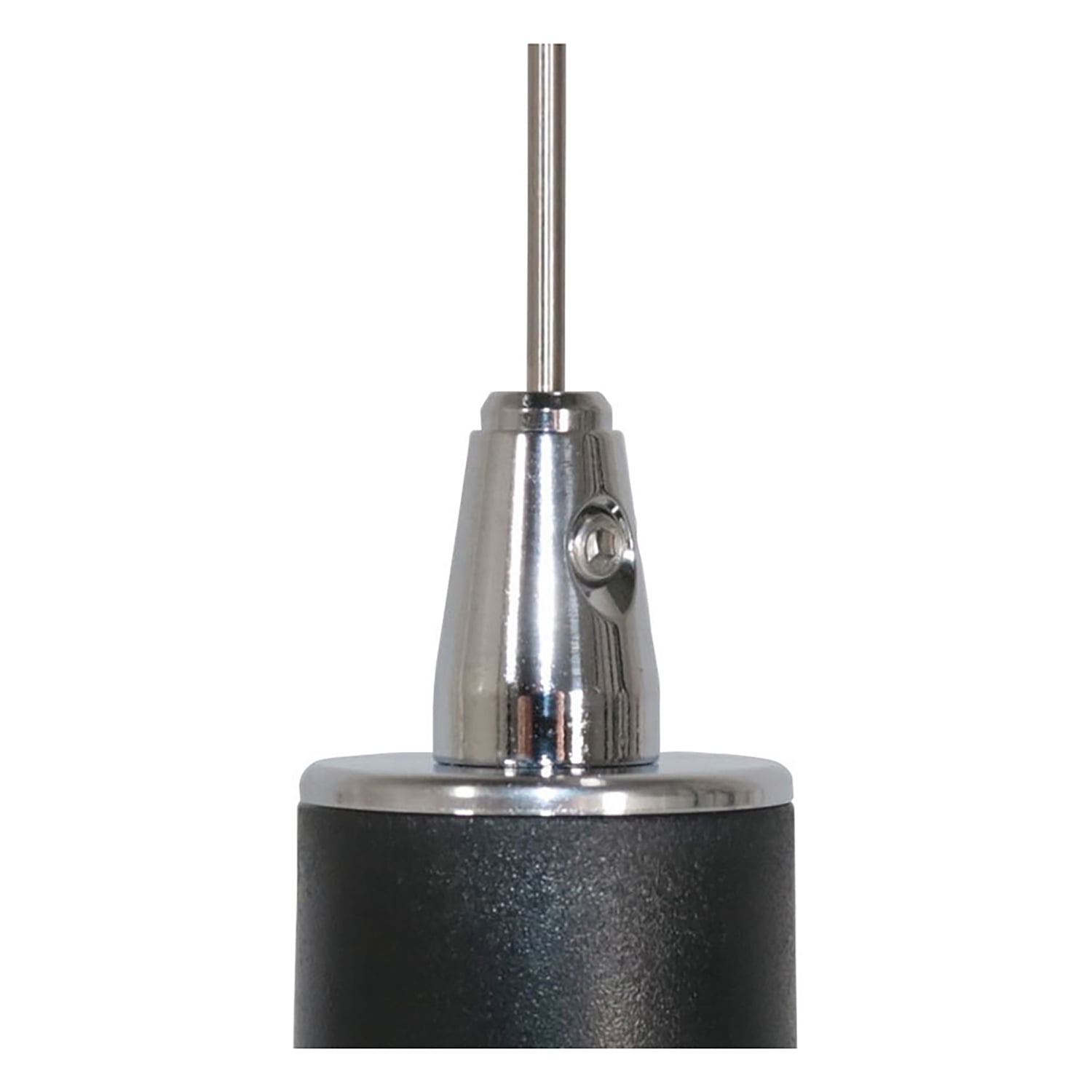 Browning 200-Watt Low-Band 26.5 MHz to 30 MHz Unity-Gain UHF Antenna with NMO Mounting (Silver Base), Silver Base
