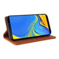thumbnail image 5 of Funda para Samsung Galaxy A9 2018 Estuche de Cuero PU Tipo Cartera con Ranuras para Tarjetas y Cierre Magnético, 5 of 5