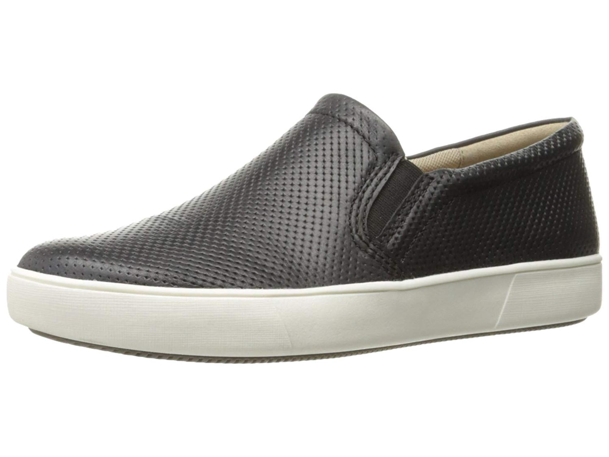 naturalizer marianne slip on sneaker black