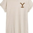 thumbnail image 3 of Yellowstone - Yellowstone Montana - Women's Oversized Graphic T-Shirt, 3 of 6
