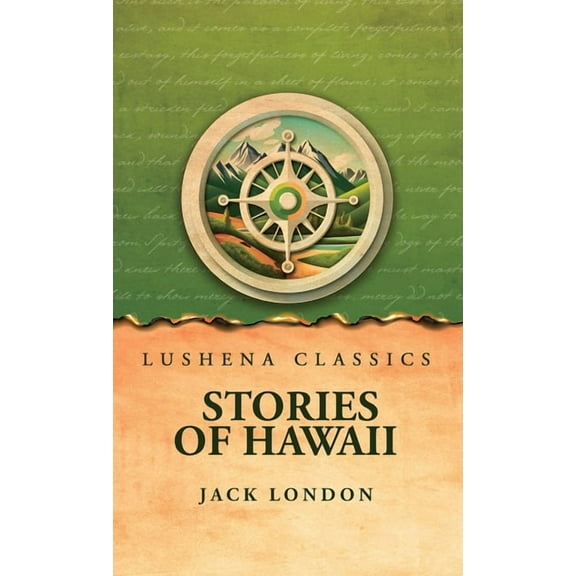 Stories of Hawaii, (Hardcover)