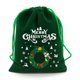 thumbnail image 5 of 1 bolsa de terciopelo navideña, pequeña bolsa de regalo para dulces, bolsa con cordón, bolsa de regalo para fiesta navideña, bolsas de embalaje de joyería boutique, 5 of 5