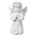 thumbnail image 2 of Resin Cute Cupid Angel Crafts Creative Cherubs Statue Desktop Decoration Collection Window Props Memorial Sculpture Religious Gift, 2 of 6