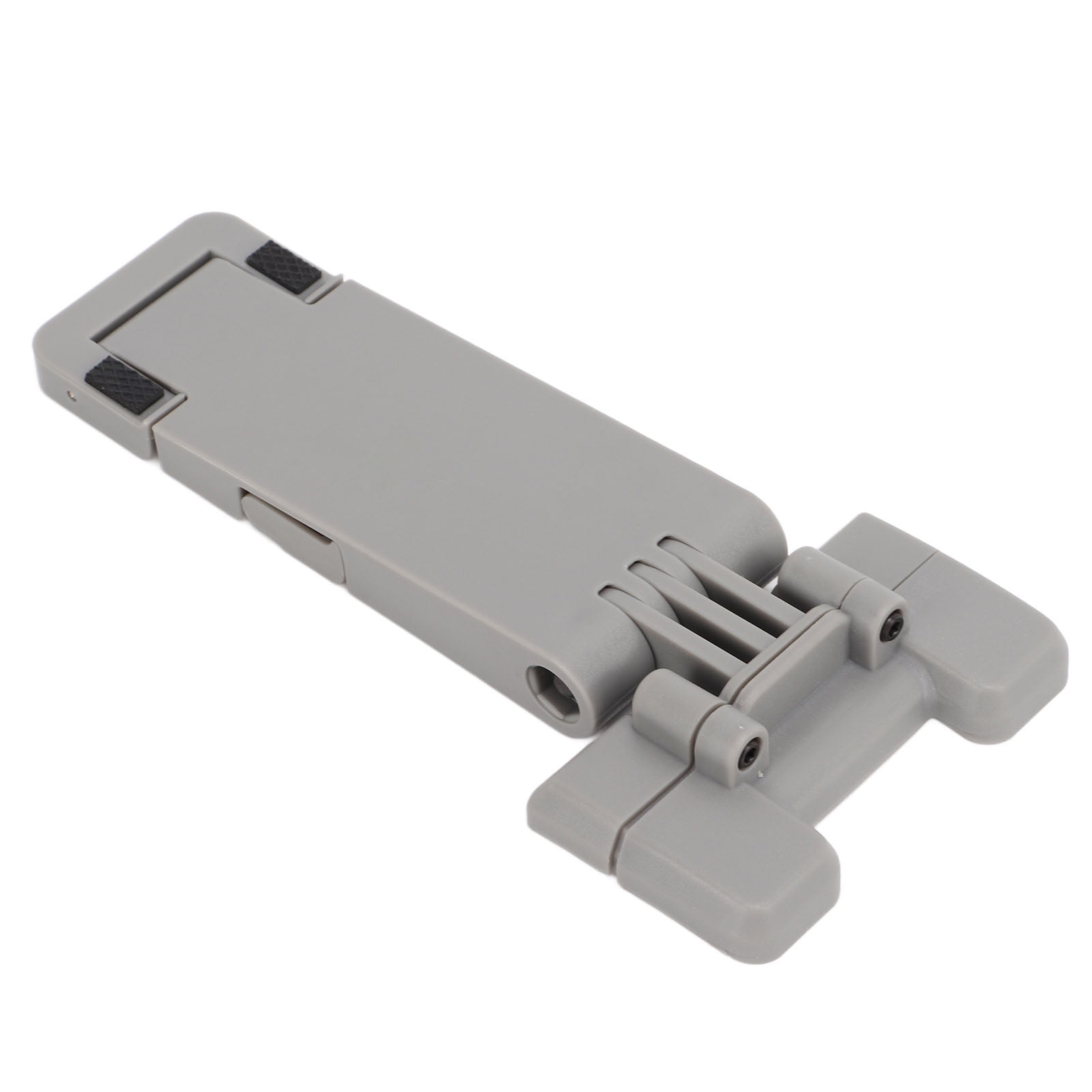 Foldable Tablet Holder for DJI Mavic Air 2, Air 2S, and Mini 2 Remote Controllers - Gray