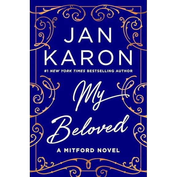 Pre-Owned My Beloved: A Mitford Novel, 9798217047178, , Hardcover,