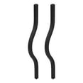thumbnail image 4 of WRISTBIQUE 2Pcs Black Cabinet Handle for Furniture, 4 of 8