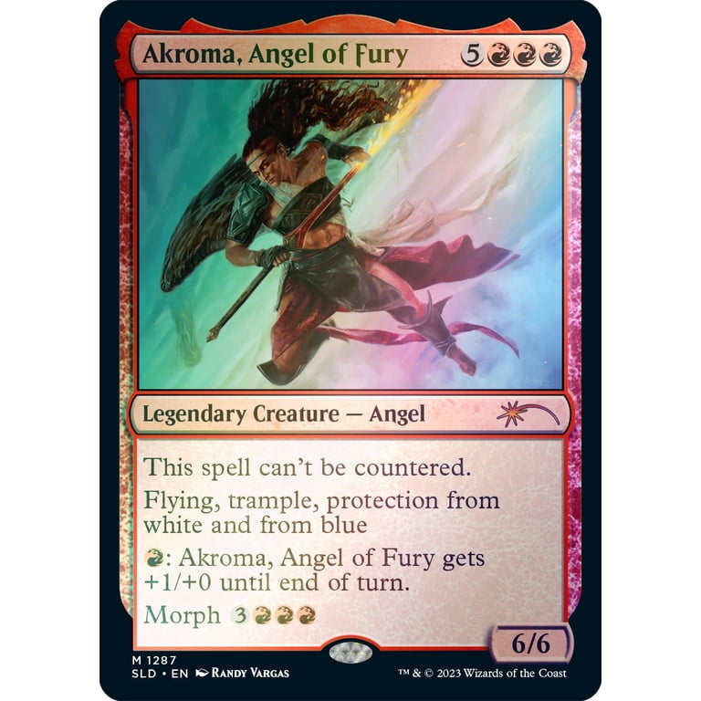 Magic: The Gathering TCG - Secret Lair Artist Series - Randy 