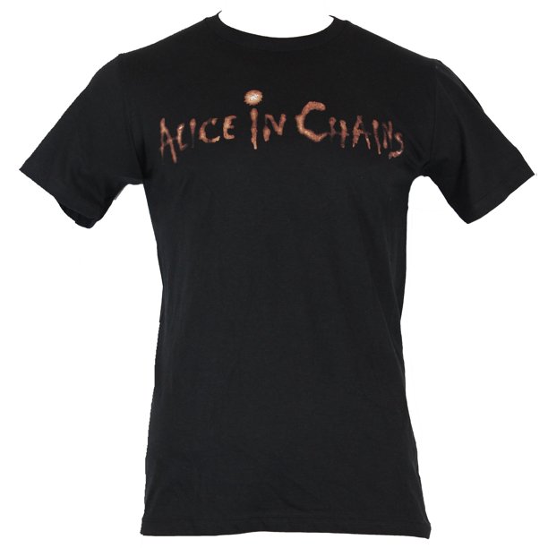 alice in chains t shirt uk